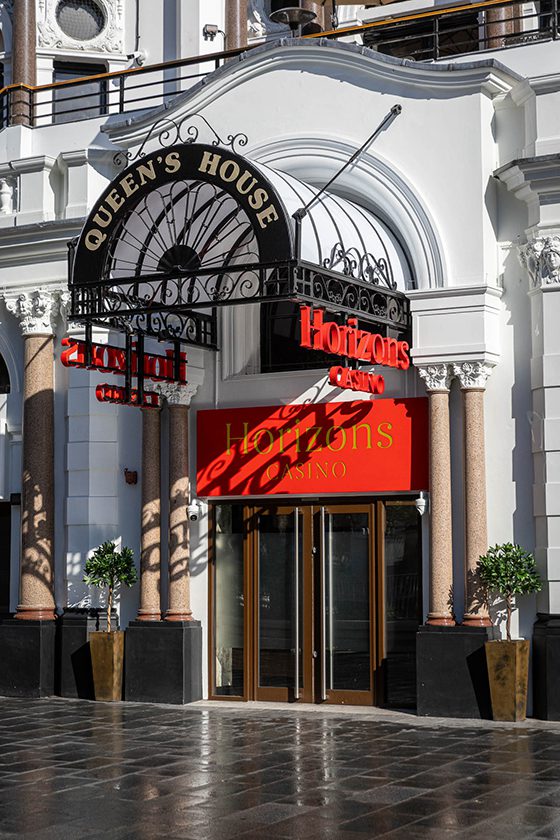 О Horizons Casino
