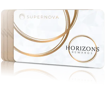 Horizons Casino Бонусы Card